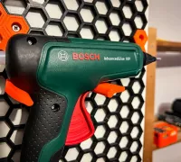 BOSCH, For Use With Glue Guns, White, 3D Printer Glue Stick -  437V01