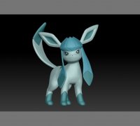 STL file sylveon pokemon 🐉・3D printer design to download・Cults