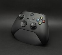 3D file Xbox headphones and controller Stand 🎮・3D printable model to  download・Cults