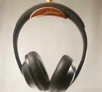 bose headphone" 3D Models Print yeggi