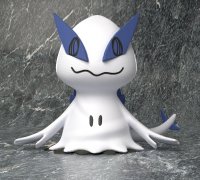STL file Lugia- Pokemon 🐉・3D printing template to download・Cults