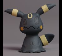 STL file Lunala pokemon 🐉・3D printing design to download・Cults