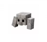 Minecraft Legends Logo Recreation - 3D model by LepikGem (@LepikGem)  [e3033e6]