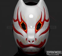 STL file WARZONE 2.0 RED TEAM FARAH'S MASK 👻・3D printing template to  download・Cults
