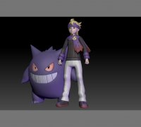 3D file Johto Pokedex 🎮・3D printer design to download・Cults