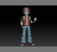 Pokemon Trainer Red image - ModDB