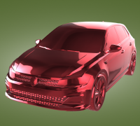 modèle 3D de Volkswagen Golf 4 R32 - TurboSquid 1161818