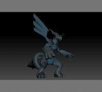 STL file Pokedex for a Pokemon Card 🐉・3D printable design to download・Cults