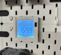 eMylo WiFi Thermometer Hygrometer, WiFi Temperature Humidity