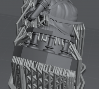 harry potter wizards chess 3D Models to Print - yeggi