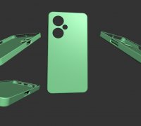 Archivo 3D gratuito Funda de teléfono para OnePlus Nord 2 5G 📱・Idea de  impresión 3D para descargar・Cults