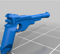 92738 LEGO Minifig, Weapon Gun, Blaster Small Star Wars - Minifigure Armi -  Minifigure Armi Star Wars 