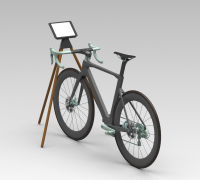 indoor cycling 3D Models to Print - yeggi