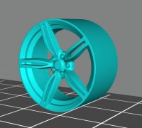 Fichier STL gratuit Enjoliveur de roue pour BMW 68mm 3D roundel design  🚗・Modèle imprimable en 3D à télécharger・Cults