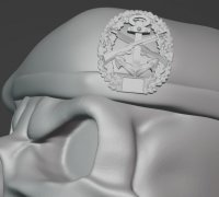 beret 3D Models to Print - yeggi - page 3