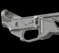 ar15 lower dust cover 3D Models to Print - yeggi