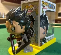 personalized funko pop 3D Models to Print - yeggi - page 26