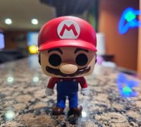 STL file Super Mario Bros Movie - Yoshi 🎬・3D printing design to