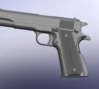 Taurus 82S 38 SPL 3D model - Baixar Arma no