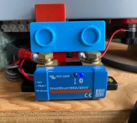 3D model Victron SmartShunt VR / AR / low-poly