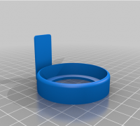 Fichier STL gratuit Support pour pluviomètre Netatmo 🌳・Design imprimable  en 3D à télécharger・Cults