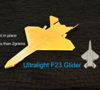 f23 fighter