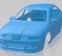 seat leon 3D Models to Print - yeggi - page 4