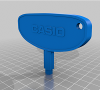 Free 3D file Casio F-91W watch strap ⌚・3D printer design to download・Cults