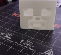3D file Minecraft Creeper Head Creeper Box Keeper 📦・Model to download and  3D print・Cults