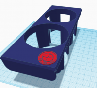 e46 cup holder 3D Models to Print - yeggi