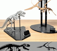 3D Printed Dino Puzzle