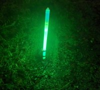 glow stick fishing 3D Models to Print - yeggi