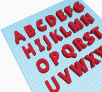 Harrymations K (Russian Alphabet Lore) - Download Free 3D model by