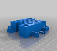 hobby tools organizer 3D Models to Print - yeggi