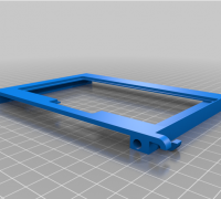 Free 3D file ZimaBoard Dual HDD Stand (remix) 🖥️・3D printer model to  download・Cults