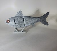 swim bait mold 3D Models to Print - yeggi