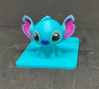 STL file Stitch Candy model 🍬・3D printer model to download・Cults