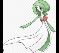 STL file Gardevoir pokemon 🐉・3D printing template to download・Cults
