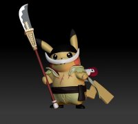 3D file One Piece - White Beard's Murakumogiri sword 🗡️・3D printing model  to download・Cults