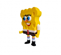 spongebob 3D Models to Print - yeggi - page 2