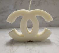 logo chanel 3D Models to Print - yeggi