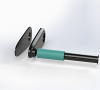 hose reel handle 3D Models to Print - yeggi
