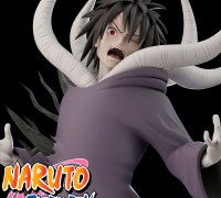 shisui uchiha 3D Models to Print - yeggi