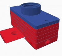 Wood Glue Applicator 15mm - Aplicador de Cola em Madeira 15mm 3D model 3D  printable