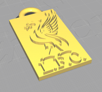 Liverpool FC 3D Print - Faze 3