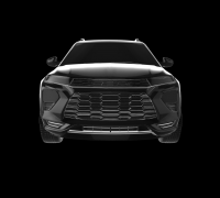 Chevrolet Trailblazer 2015 3D model - Baixar Veículos no