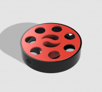 ethernet cable spool 3D Models to Print - yeggi