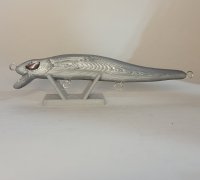 Bait DIY Fishing Mold Soft Plastic Baits Lure Plastisol Bass PerchFish
