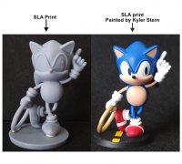Mecha Sonic MK. 1 (Sonic 2) - 3D model by Spex130 (@spex130) [1431dad]