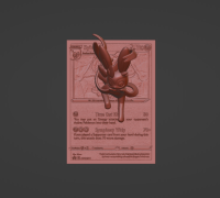 STL file sylveon pokemon 🐉・3D printer design to download・Cults
